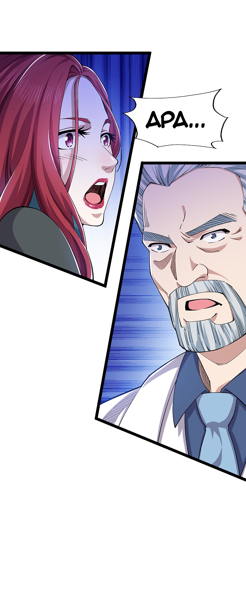 Rebirth of The Sword God Returns chapter 30