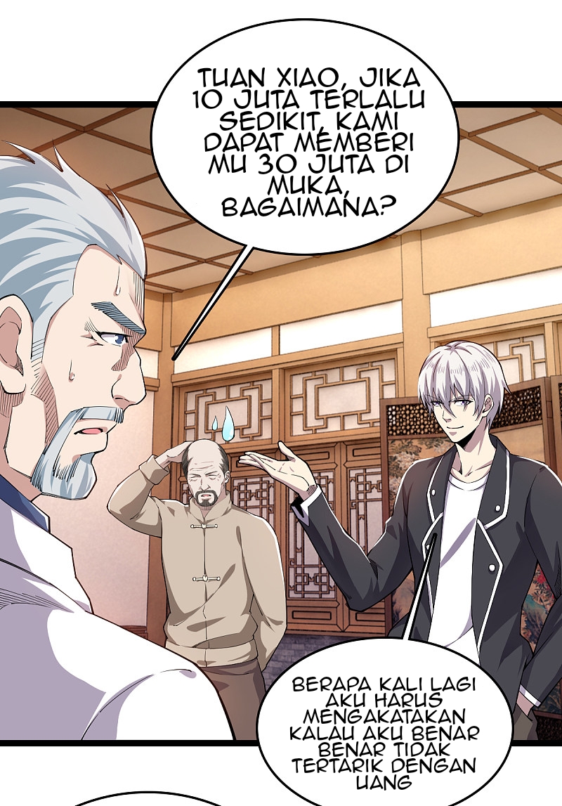 Rebirth of The Sword God Returns chapter 30