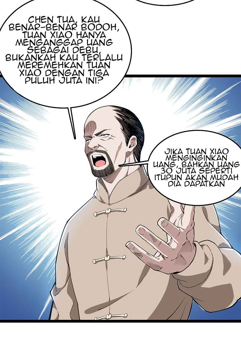 Rebirth of The Sword God Returns chapter 30