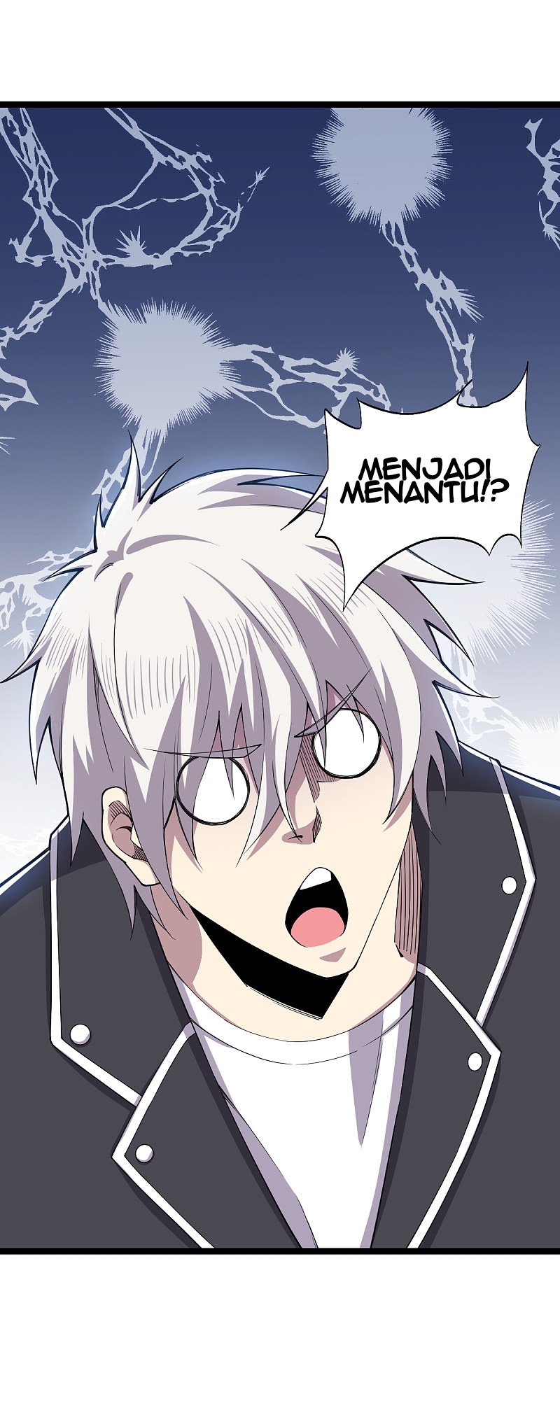 Rebirth of The Sword God Returns chapter 30