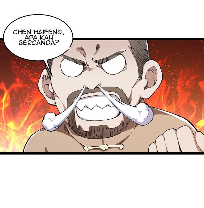 Rebirth of The Sword God Returns chapter 30