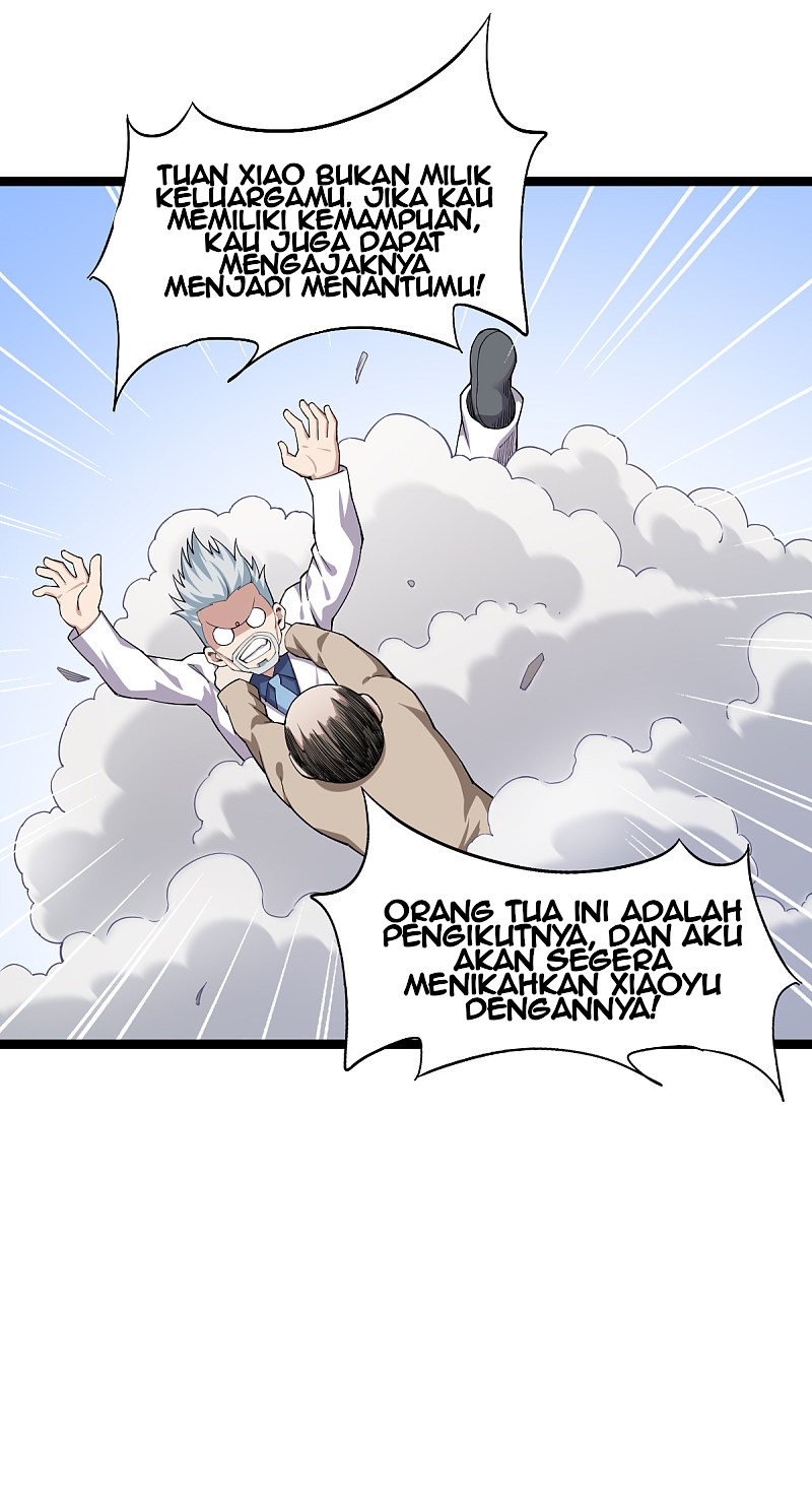 Rebirth of The Sword God Returns chapter 30