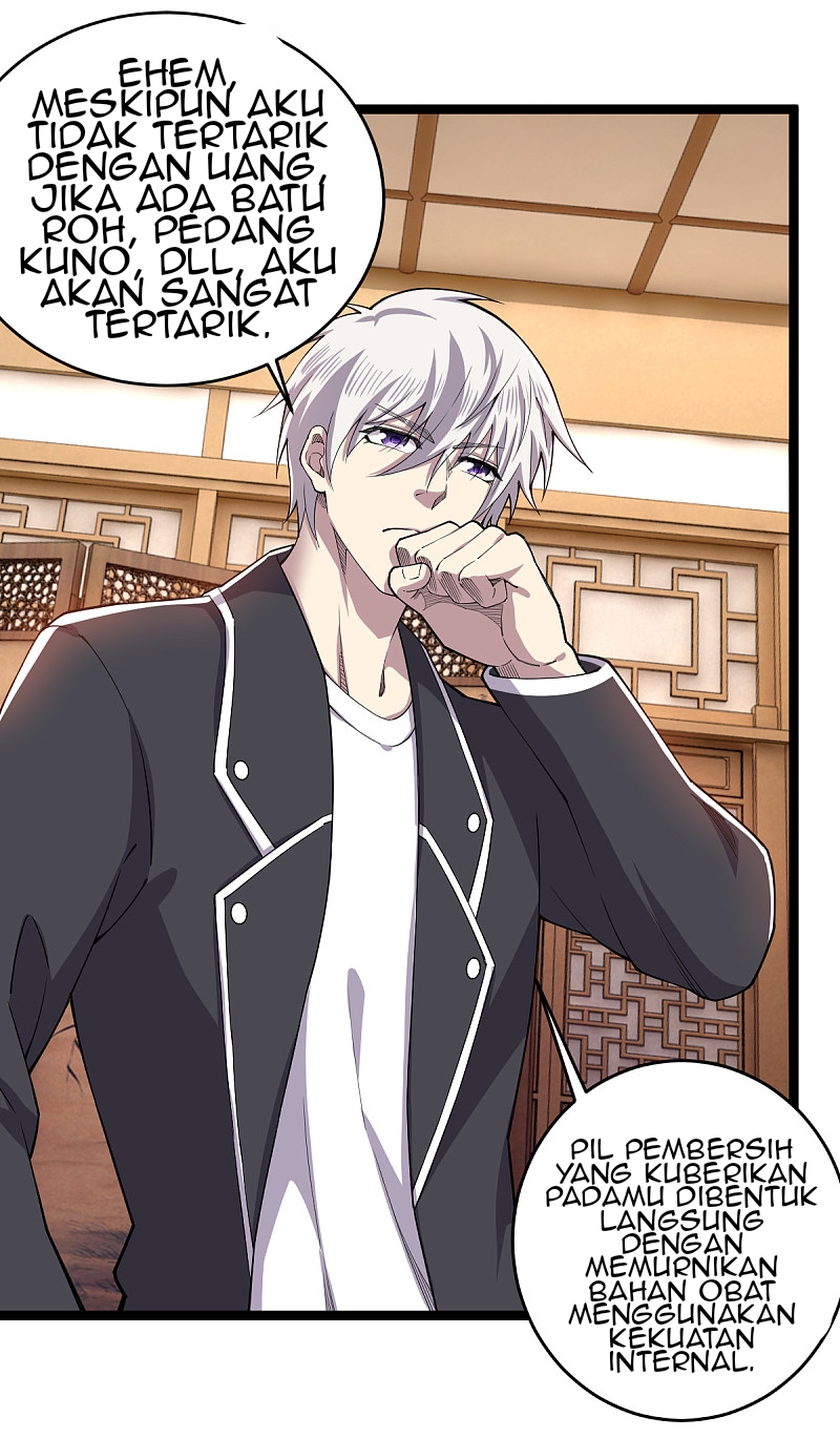 Rebirth of The Sword God Returns chapter 30