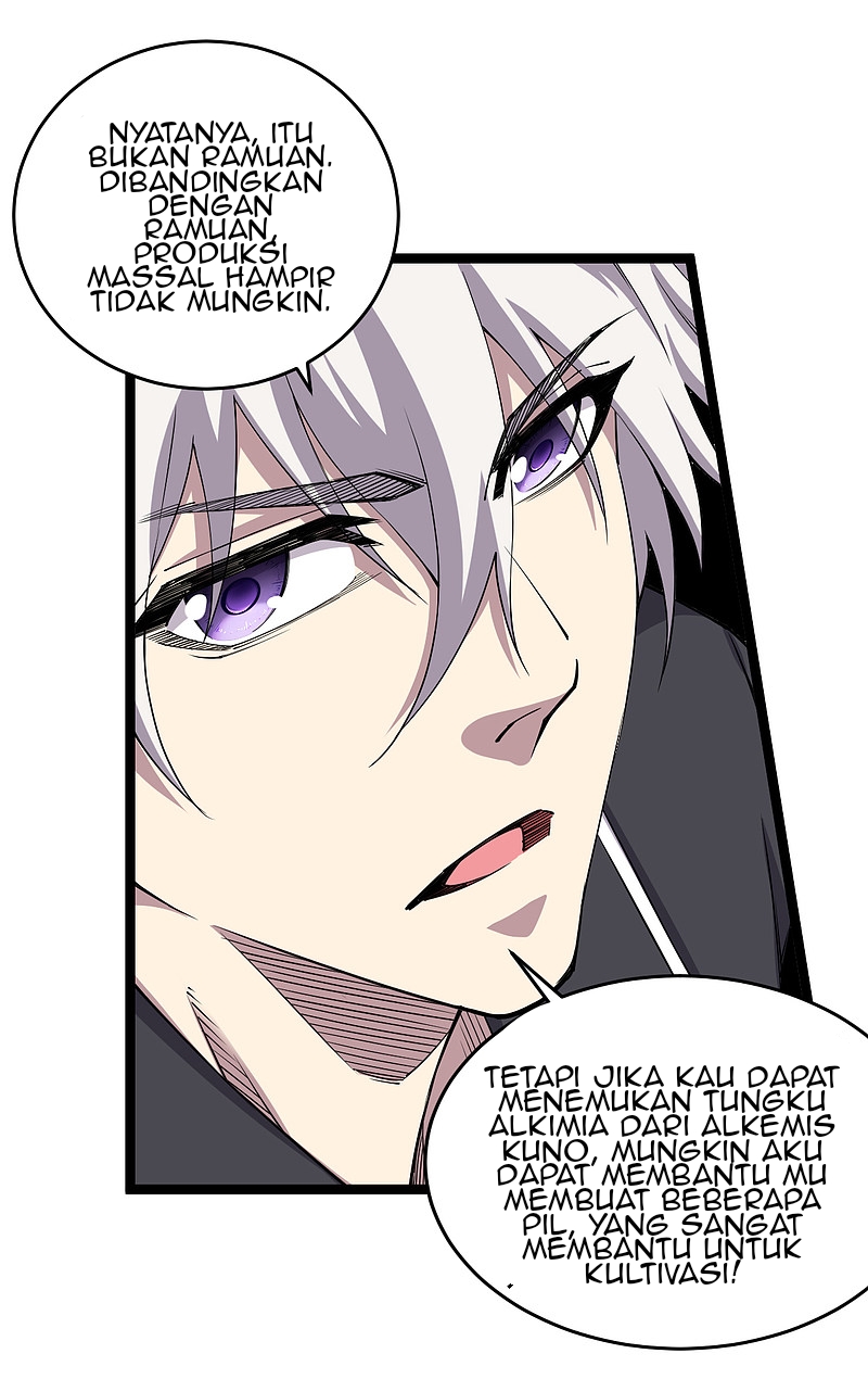 Rebirth of The Sword God Returns chapter 30