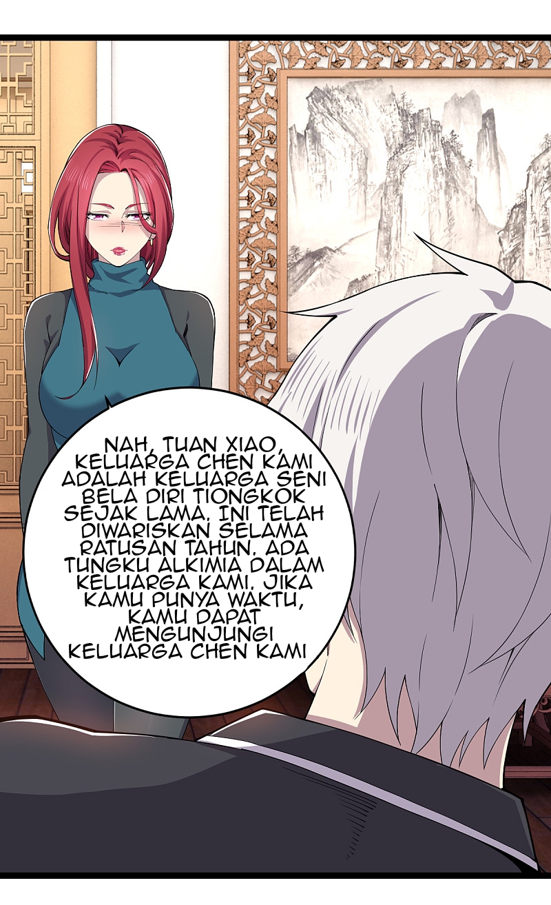 Rebirth of The Sword God Returns chapter 30