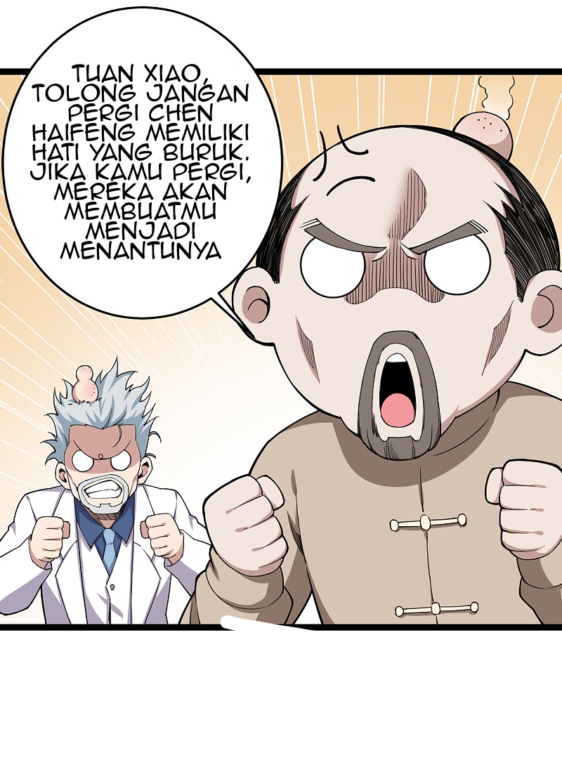 Rebirth of The Sword God Returns chapter 30