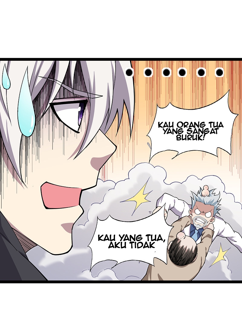 Rebirth of The Sword God Returns chapter 30