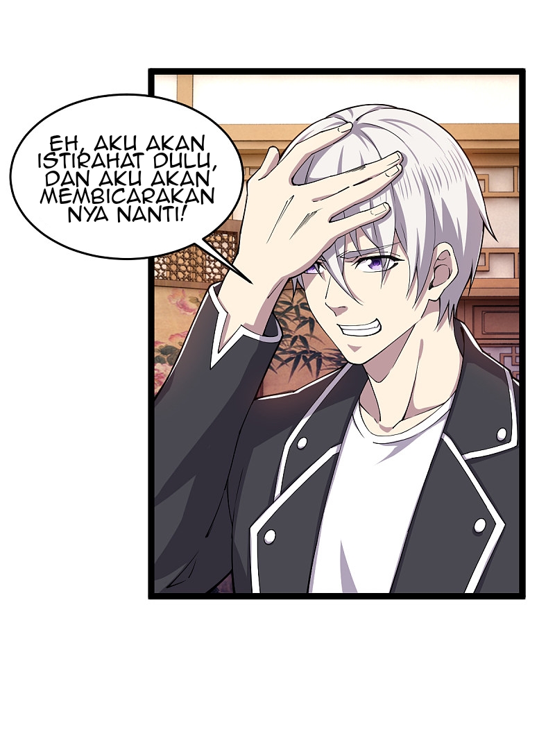 Rebirth of The Sword God Returns chapter 30