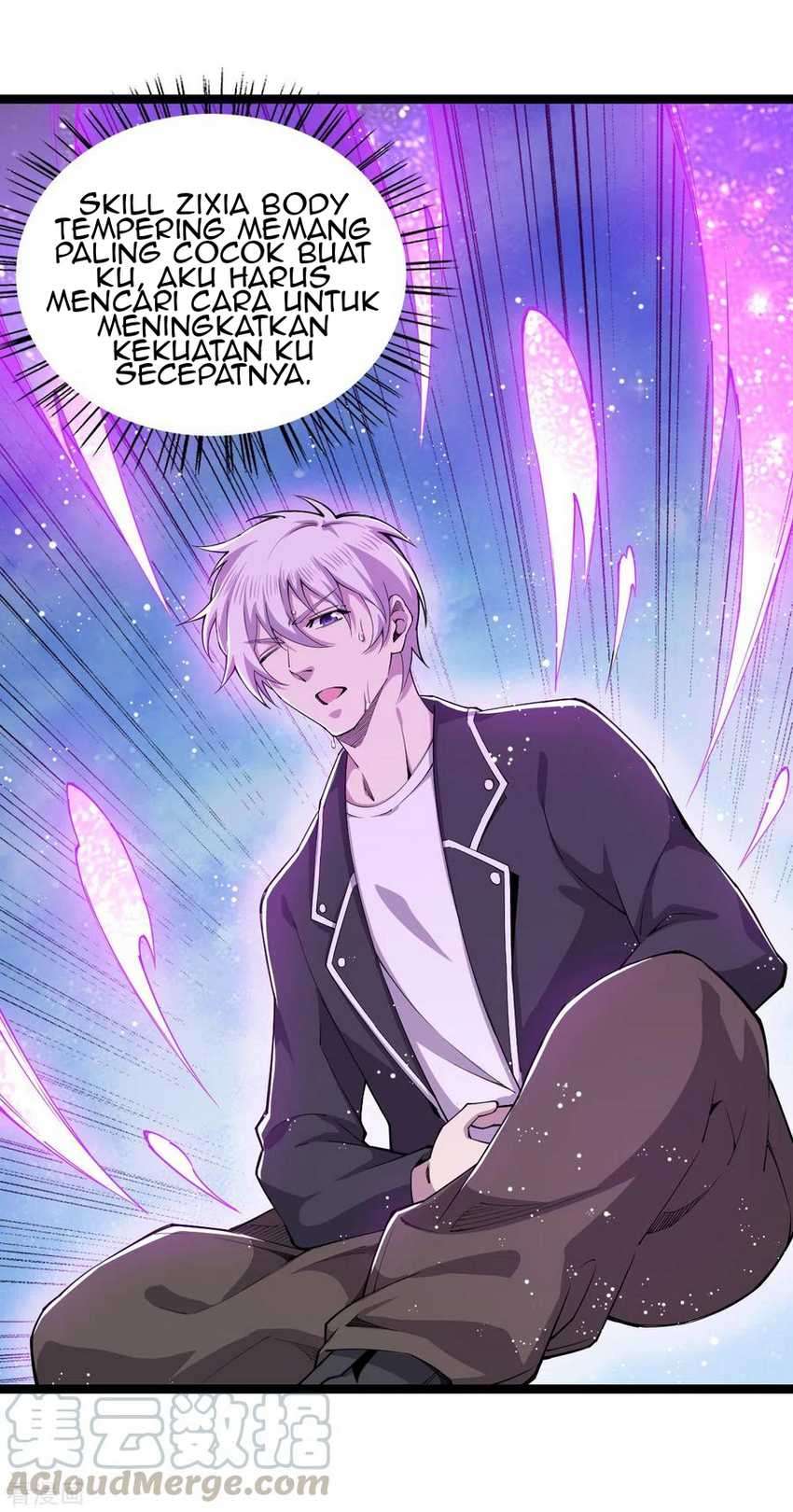 Rebirth of The Sword God Returns chapter 32