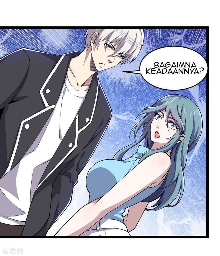Rebirth of The Sword God Returns chapter 32