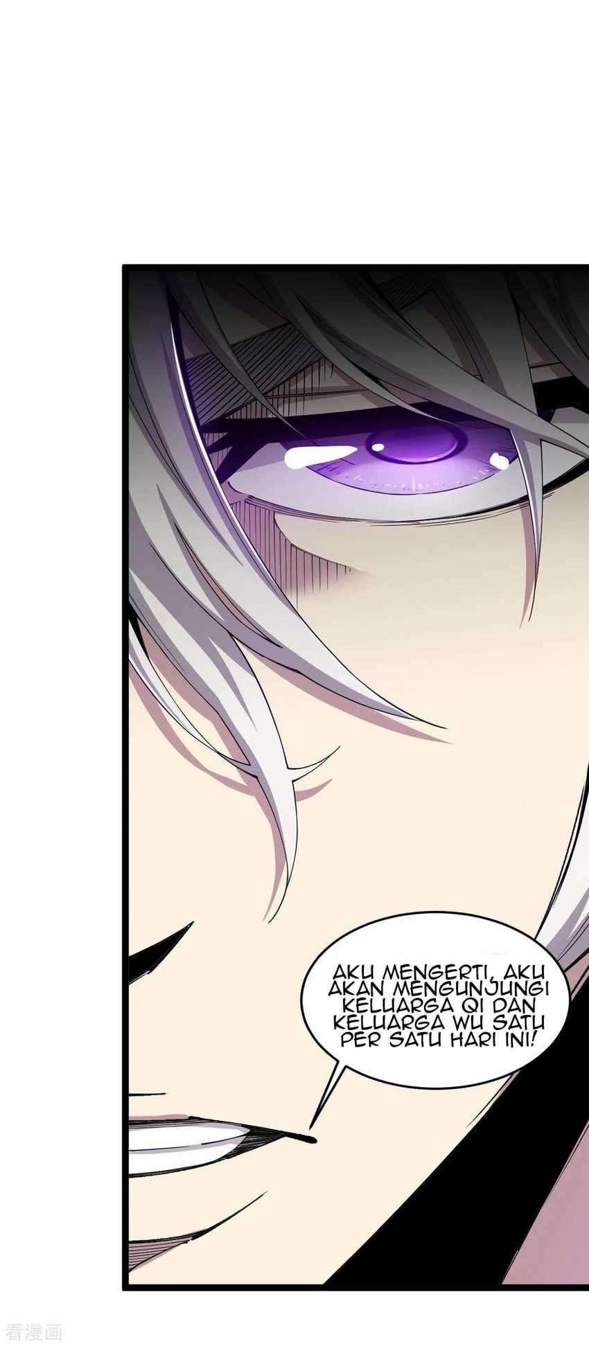 Rebirth of The Sword God Returns chapter 32