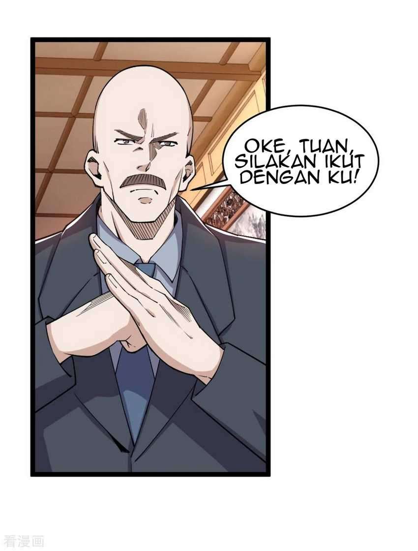 Rebirth of The Sword God Returns chapter 32