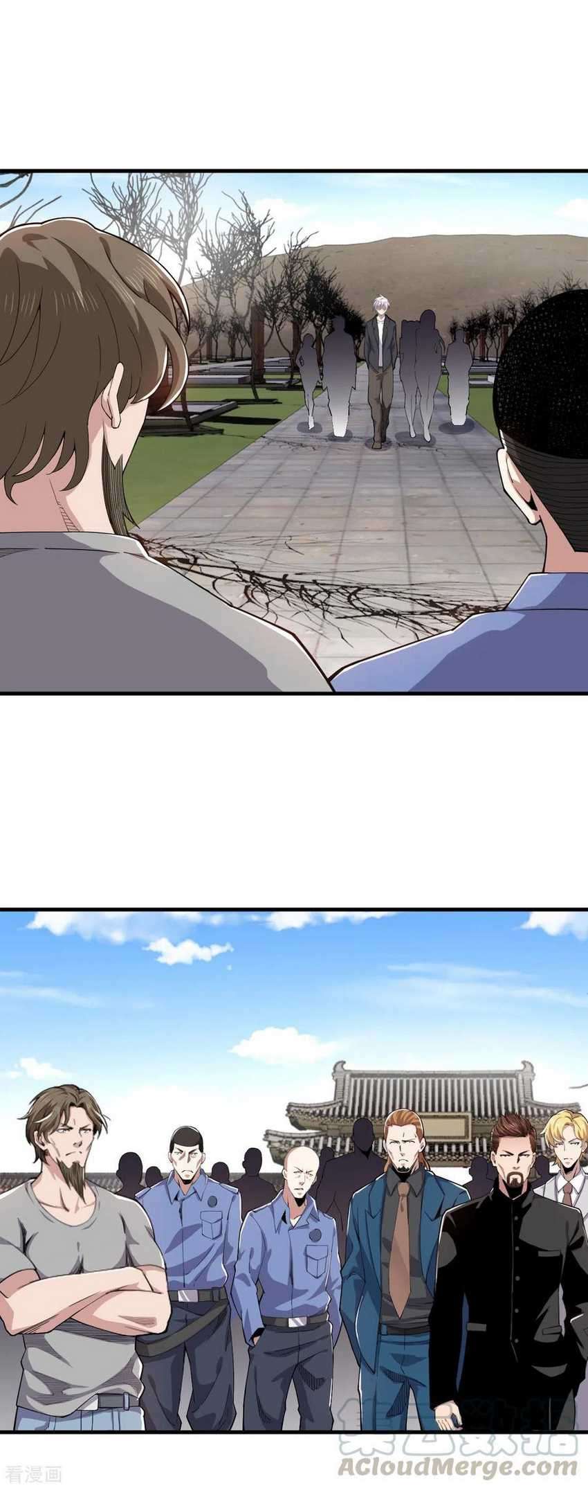 Rebirth of The Sword God Returns chapter 37