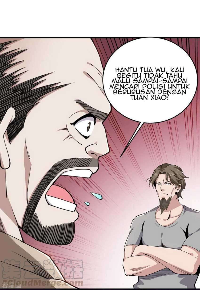 Rebirth of The Sword God Returns chapter 37