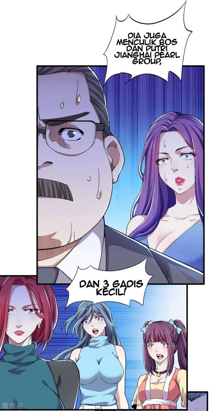 Rebirth of The Sword God Returns chapter 37