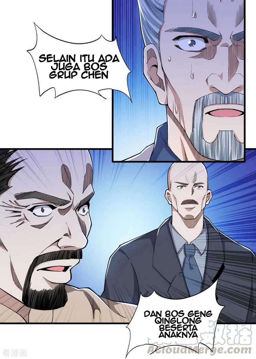 Rebirth of The Sword God Returns chapter 37