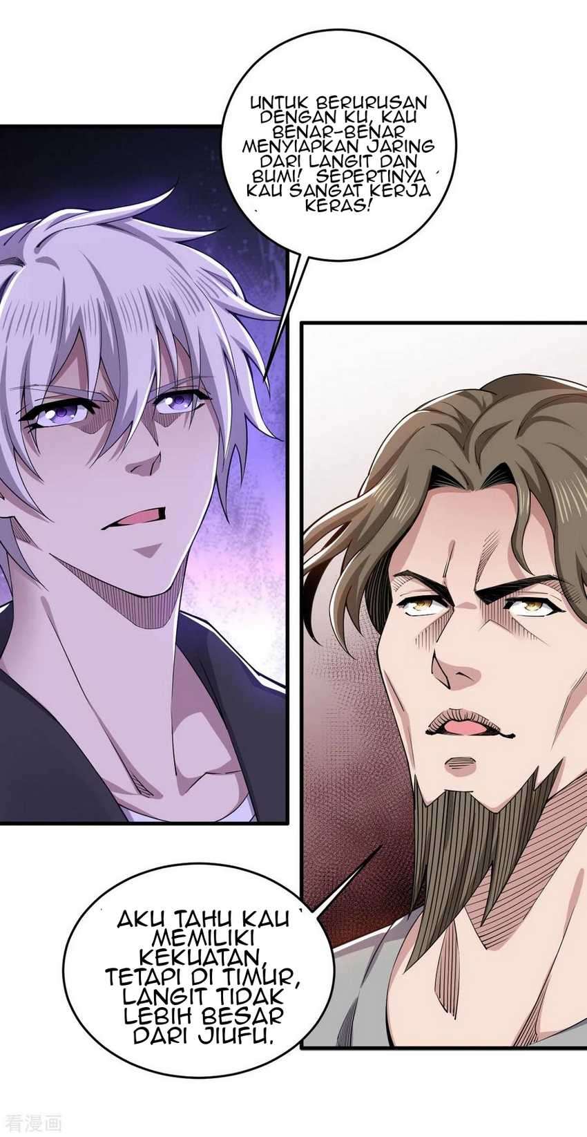 Rebirth of The Sword God Returns chapter 37