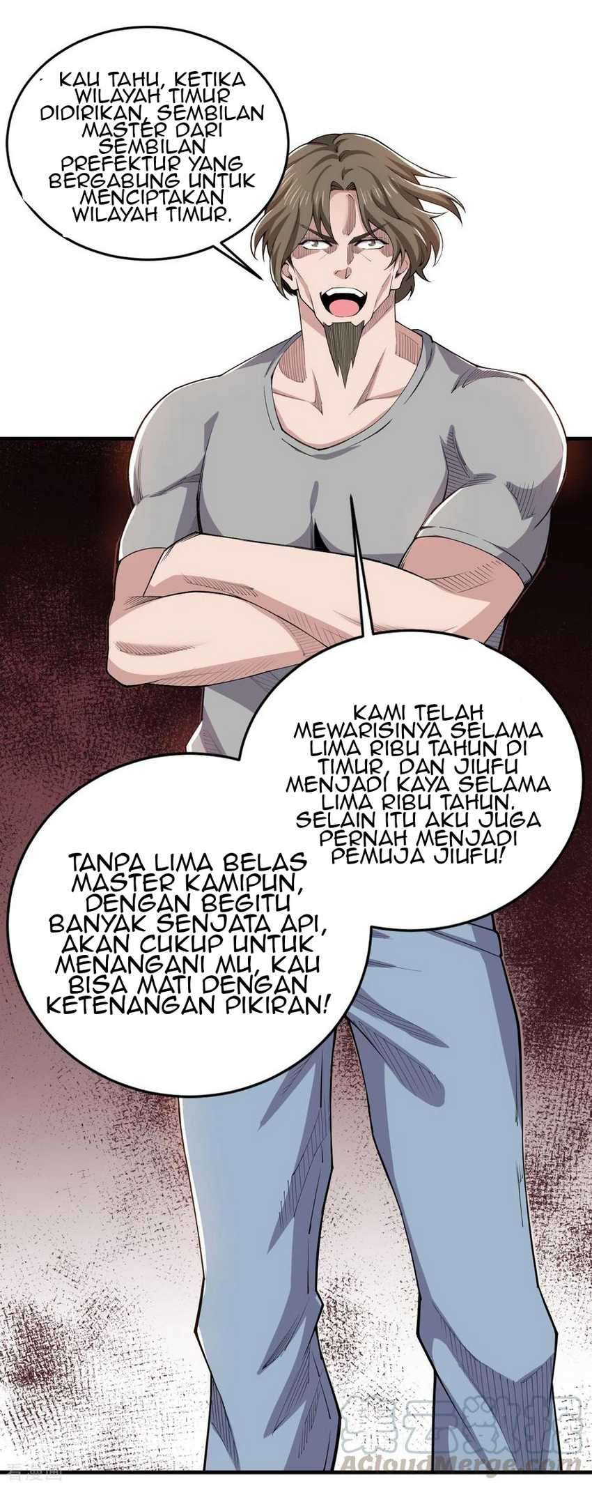 Rebirth of The Sword God Returns chapter 37