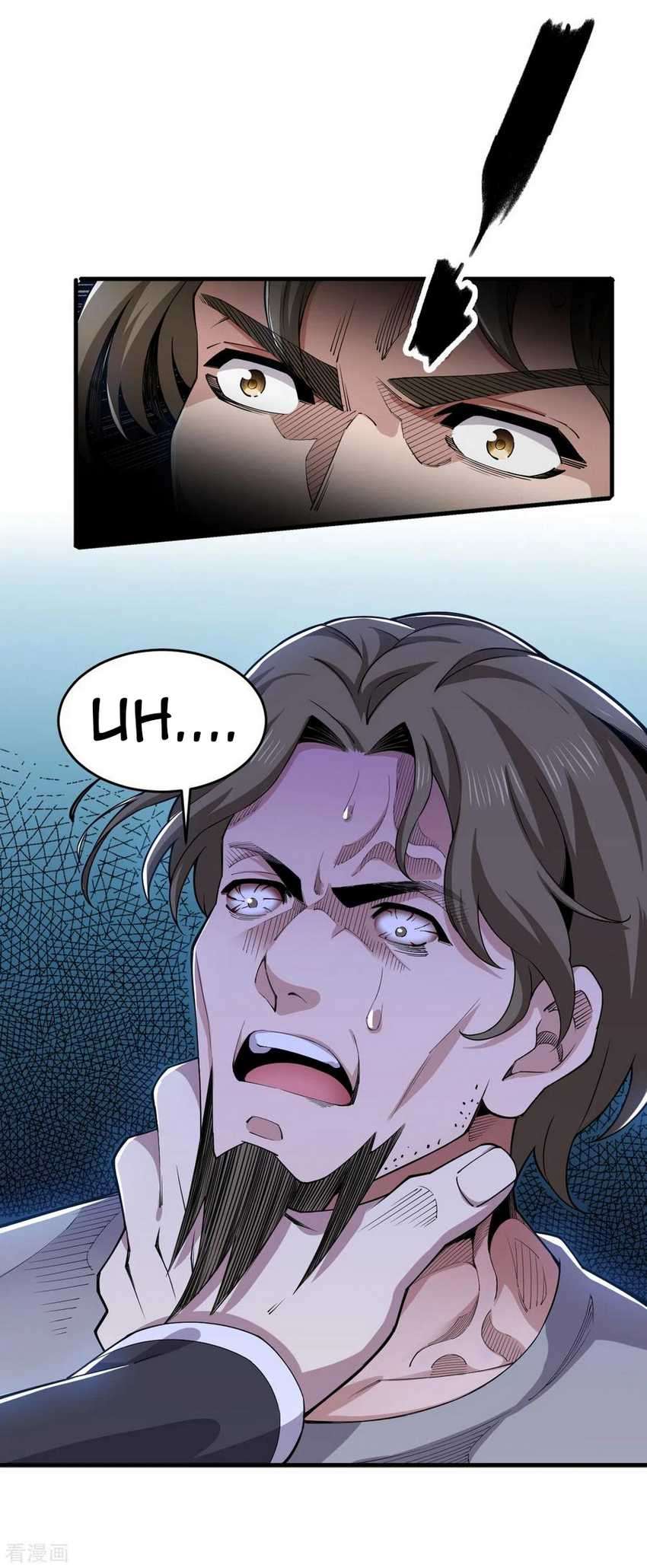 Rebirth of The Sword God Returns chapter 37