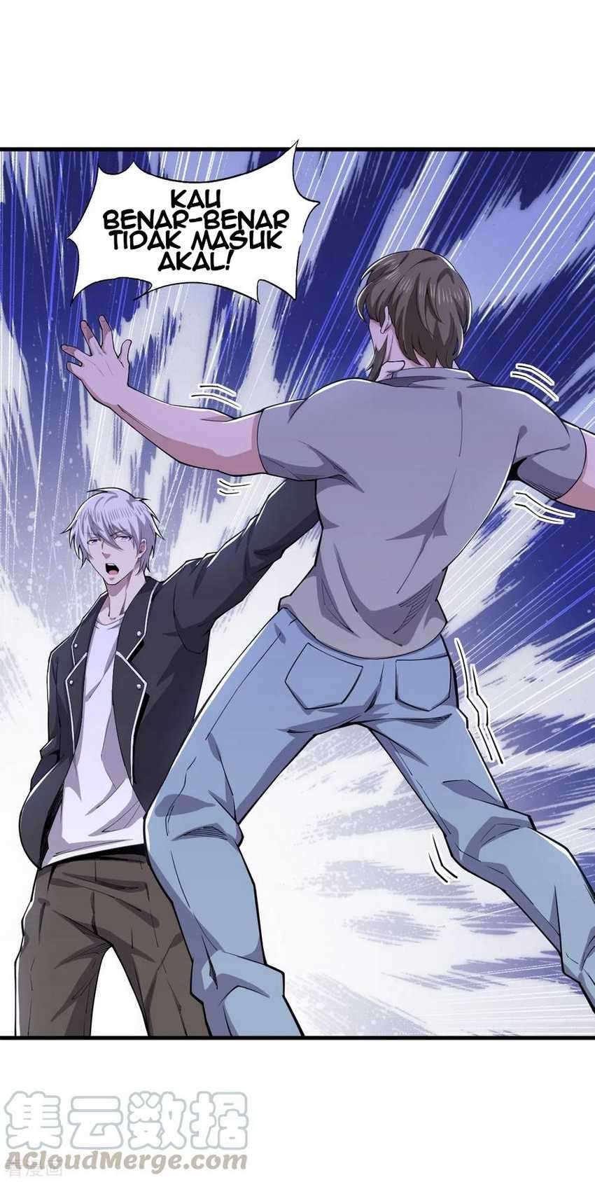 Rebirth of The Sword God Returns chapter 37