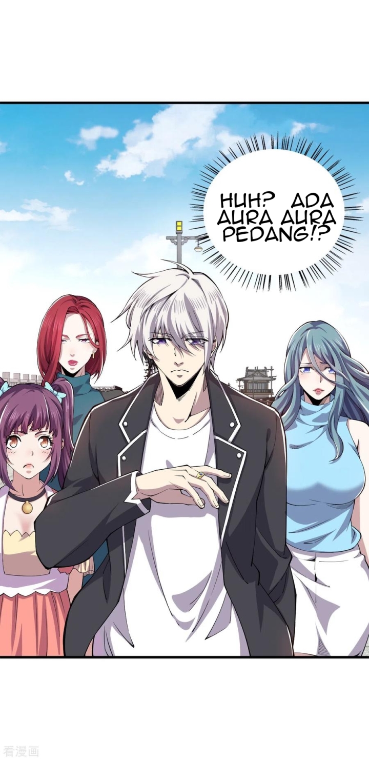 Rebirth of The Sword God Returns chapter 40