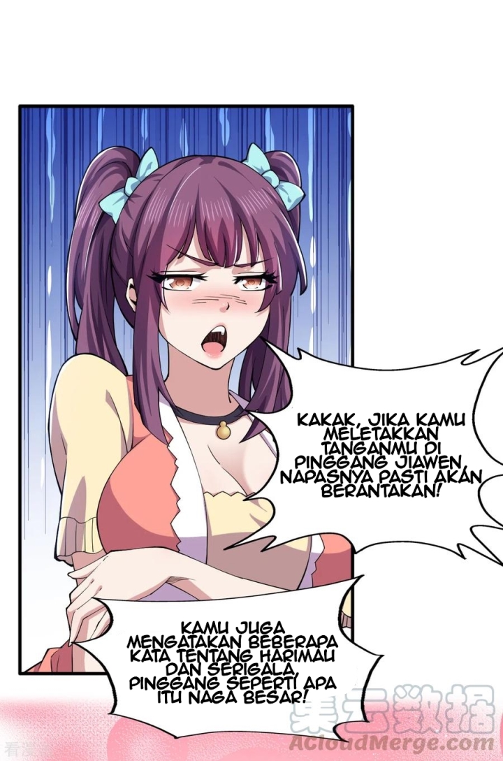 Rebirth of The Sword God Returns chapter 40