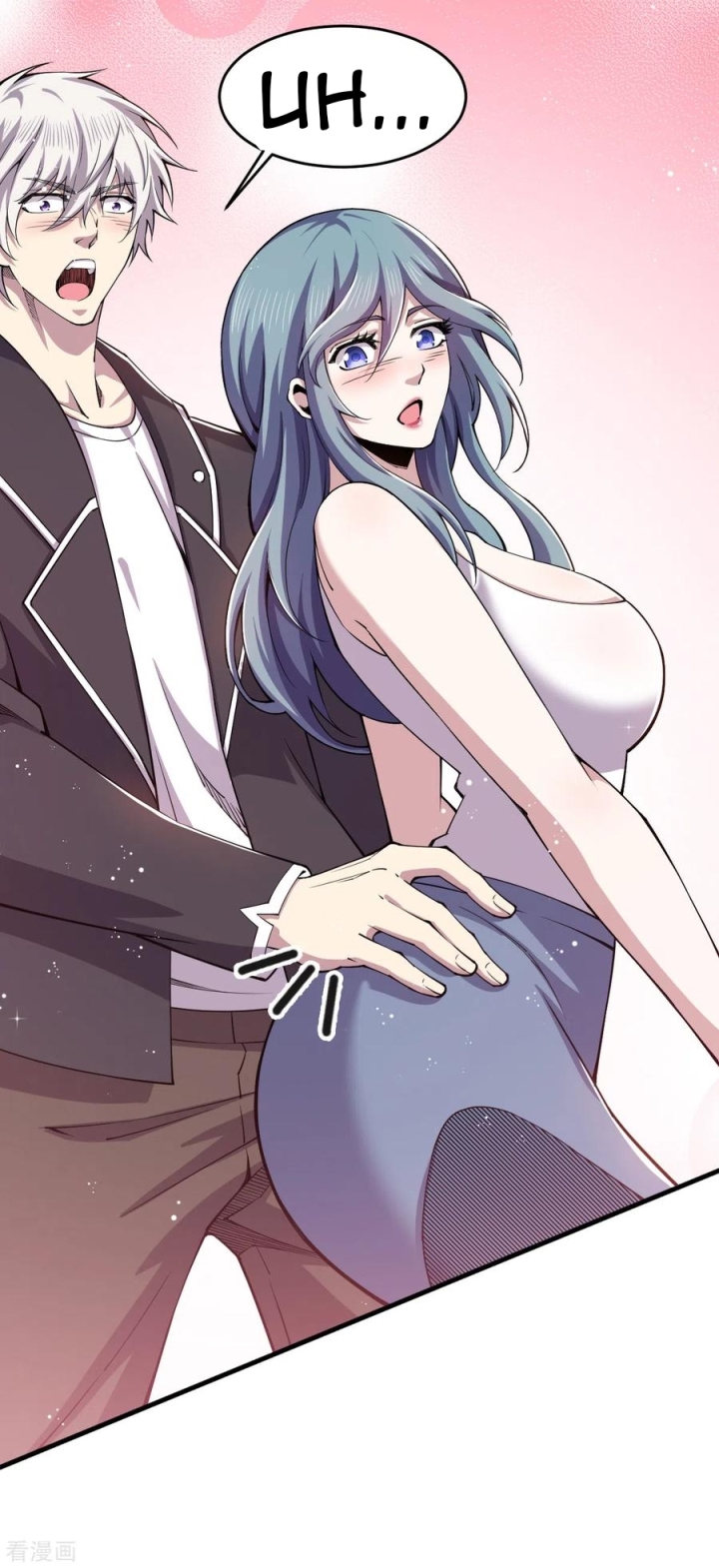 Rebirth of The Sword God Returns chapter 40