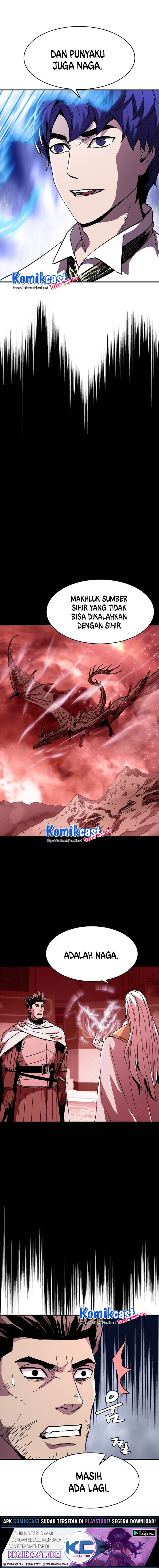 Rebirth of the 8-Circled Mage Chapter 54 Bahasa Indonesia