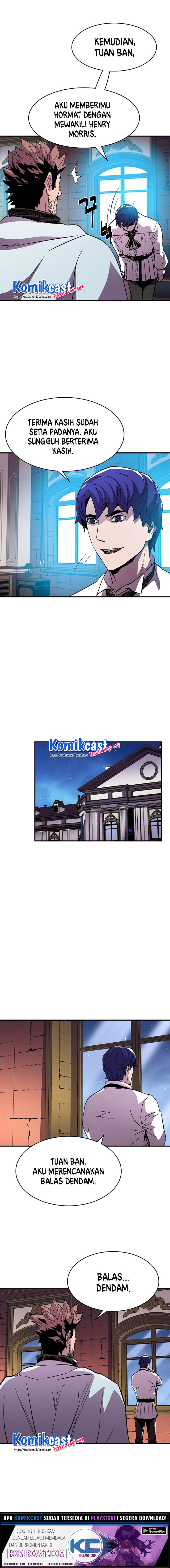 Rebirth of the 8-Circled Mage Chapter 54 Bahasa Indonesia