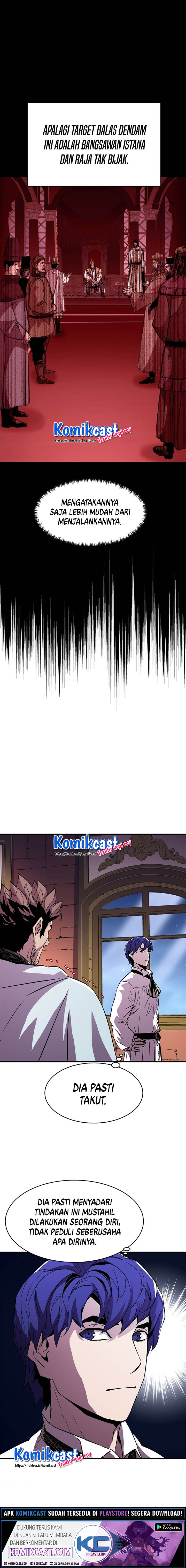 Rebirth of the 8-Circled Mage Chapter 54 Bahasa Indonesia