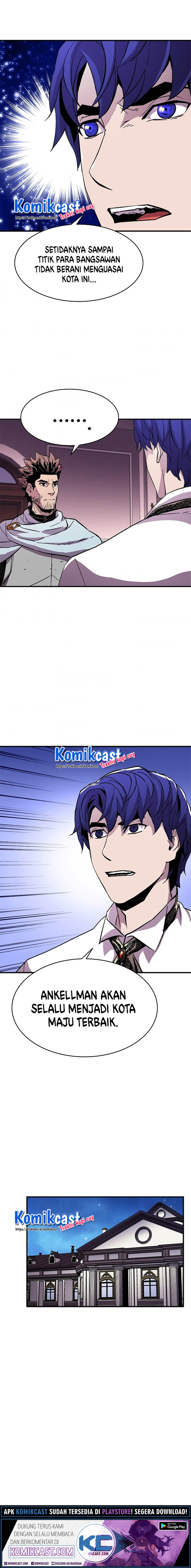 Rebirth of the 8-Circled Mage Chapter 54 Bahasa Indonesia