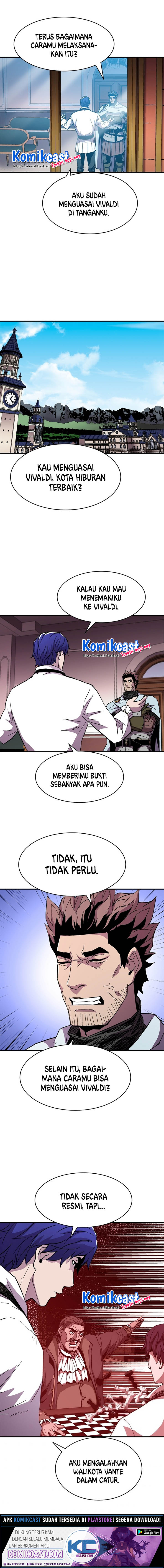 Rebirth of the 8-Circled Mage Chapter 54 Bahasa Indonesia