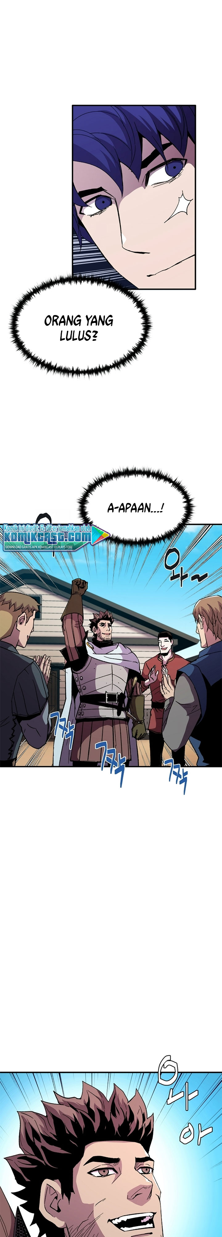 Rebirth of the 8-Circled Mage Chapter 59 Bahasa Indonesia