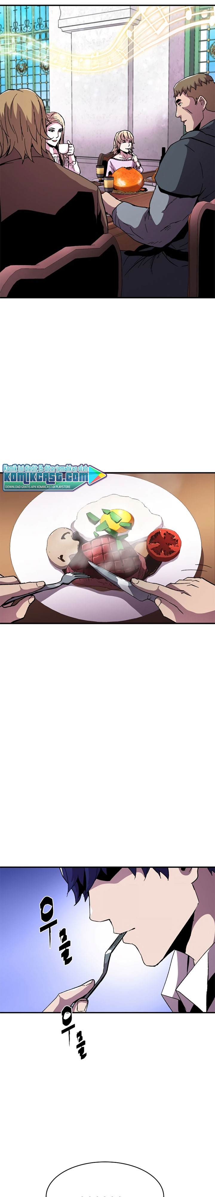 Rebirth of the 8-Circled Mage Chapter 59 Bahasa Indonesia