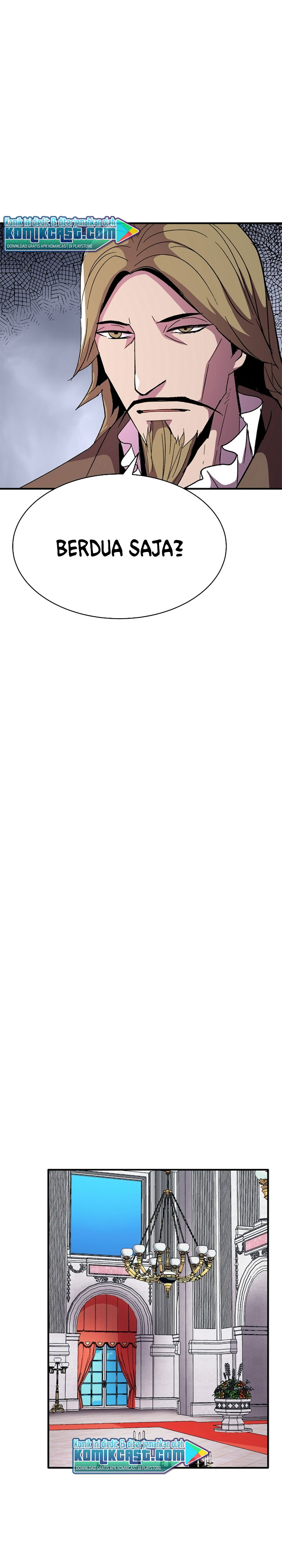 Rebirth of the 8-Circled Mage Chapter 59 Bahasa Indonesia