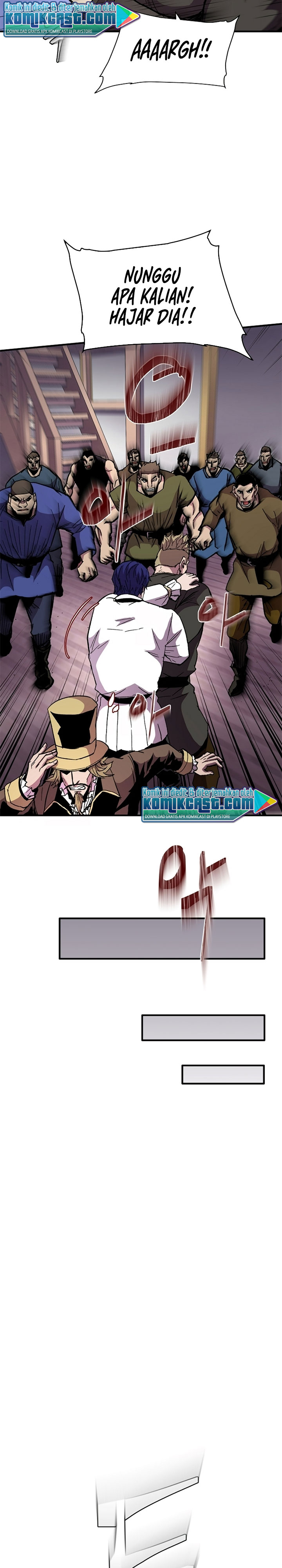 Rebirth of the 8-Circled Mage Chapter 59 Bahasa Indonesia