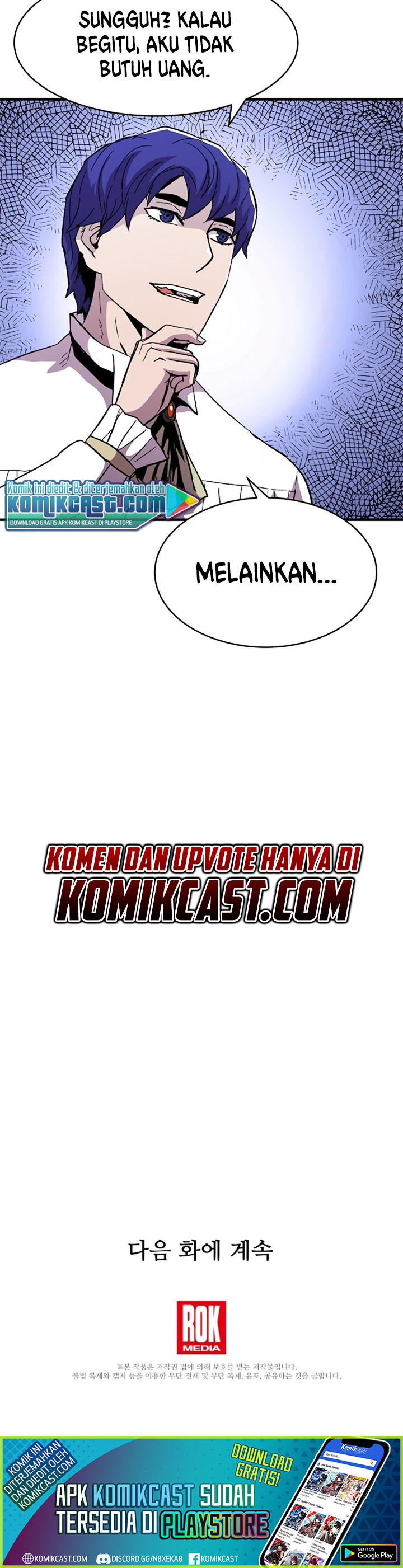 Rebirth of the 8-Circled Mage Chapter 59 Bahasa Indonesia