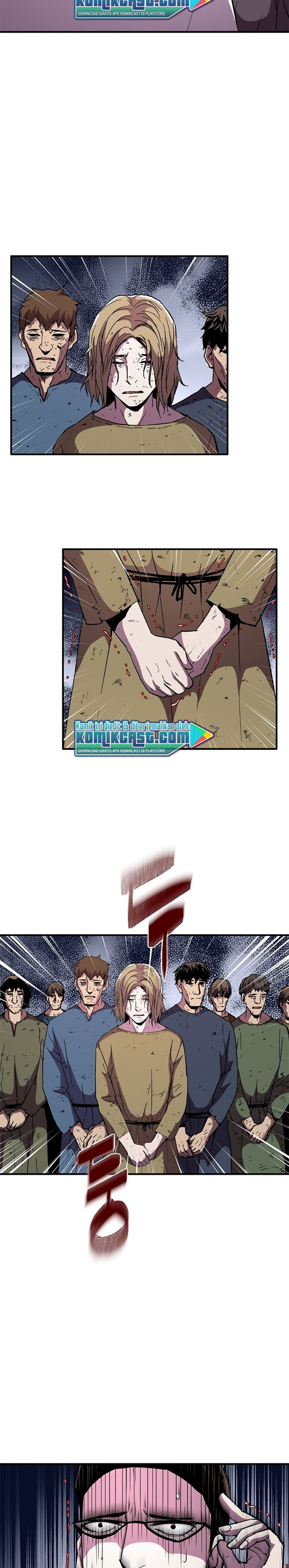 Rebirth of the 8-Circled Mage Chapter 60 Bahasa Indonesia