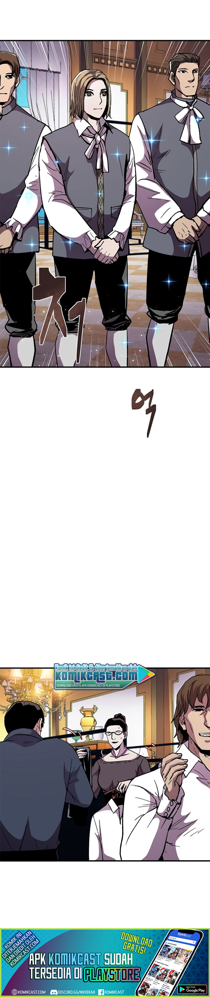 Rebirth of the 8-Circled Mage Chapter 60 Bahasa Indonesia