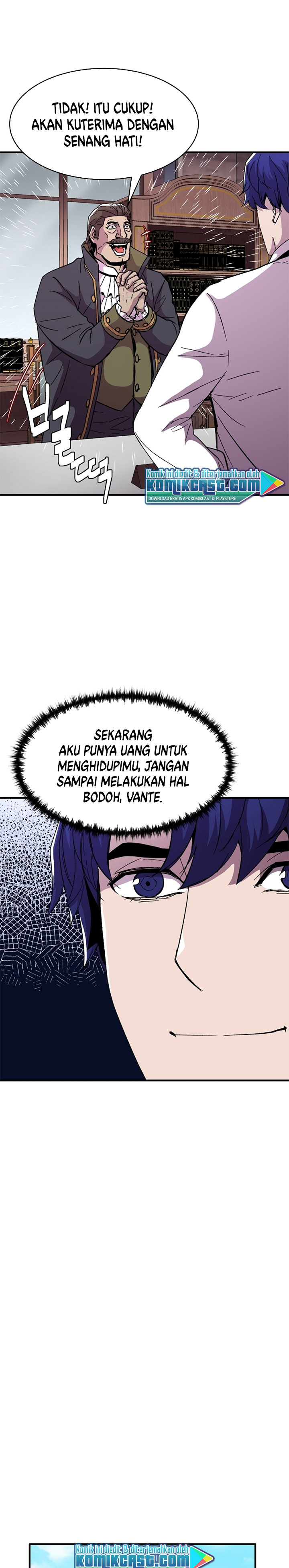 Rebirth of the 8-Circled Mage Chapter 60 Bahasa Indonesia