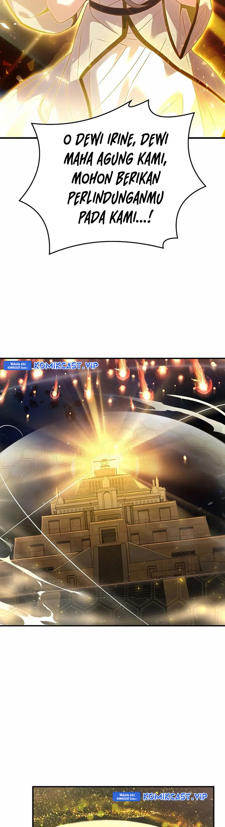 Rebirth of the 8-Circled Mage chapter 134