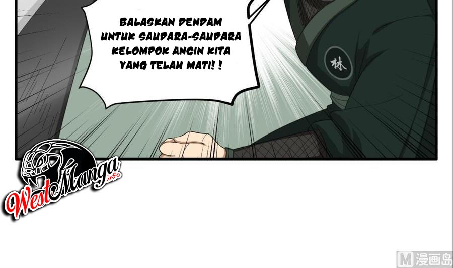 Rebirth of the Dynasty Tang Chapter 24 Bahasa Indonesia