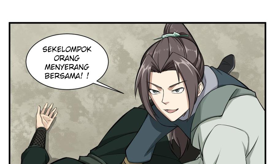 Rebirth of the Dynasty Tang Chapter 24 Bahasa Indonesia