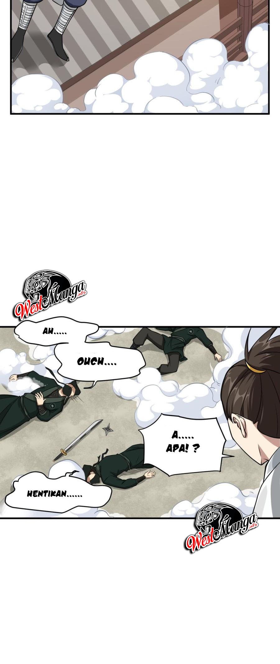 Rebirth of the Dynasty Tang Chapter 24 Bahasa Indonesia