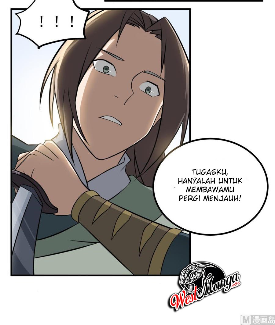 Rebirth of the Dynasty Tang Chapter 24 Bahasa Indonesia