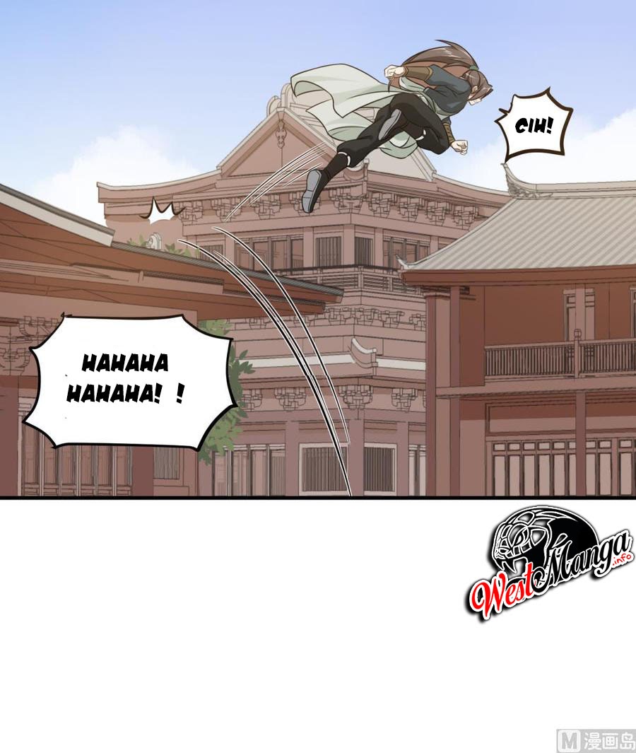 Rebirth of the Dynasty Tang Chapter 24 Bahasa Indonesia