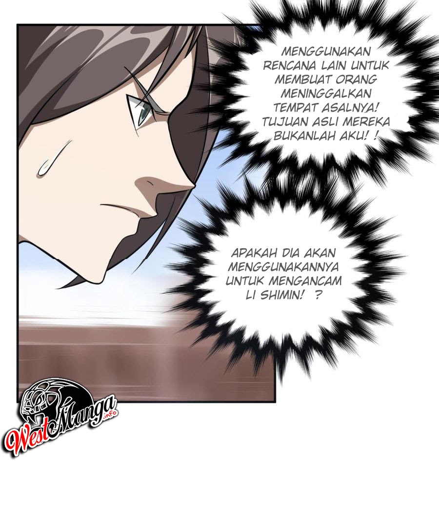 Rebirth of the Dynasty Tang Chapter 24 Bahasa Indonesia