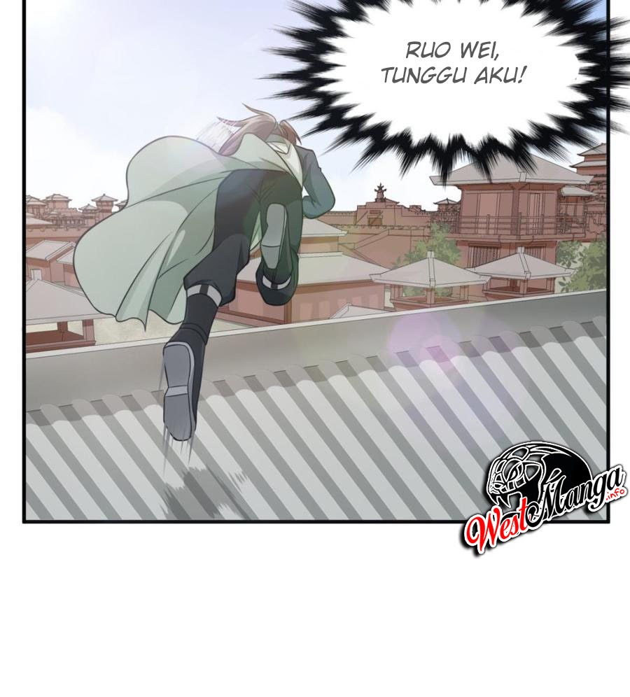 Rebirth of the Dynasty Tang Chapter 24 Bahasa Indonesia