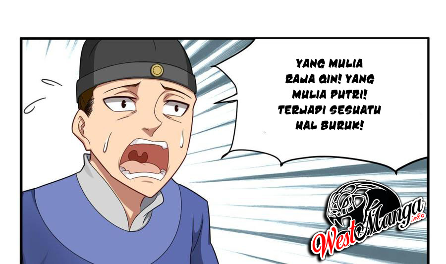Rebirth of the Dynasty Tang Chapter 41 Bahasa Indonesia