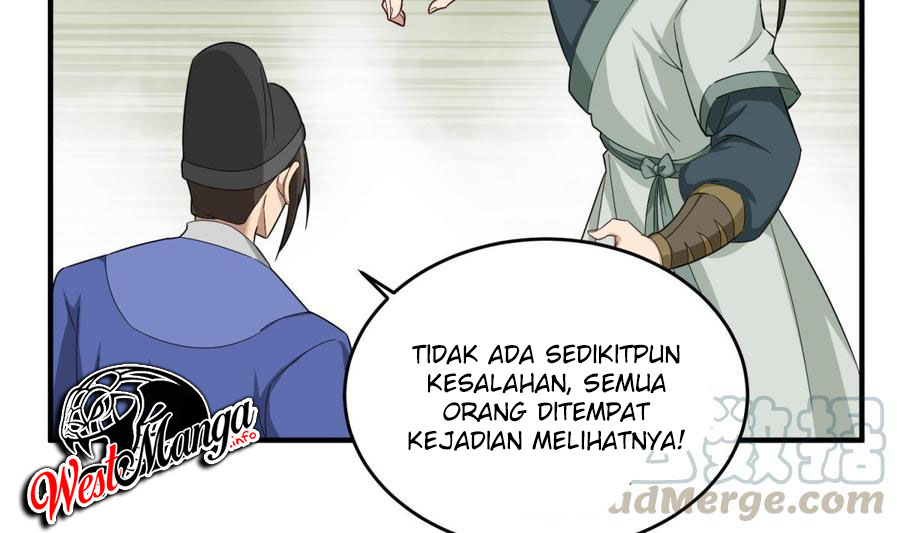 Rebirth of the Dynasty Tang Chapter 41 Bahasa Indonesia